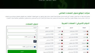 أدوات تحويل العملات المجانية: مقارنة بين الأفضل ولماذا يبرز موقع صرّاف؟