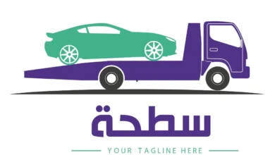 سطحات هيدروليك حديثة لنقل السيارات الفاخرة والمتضررة