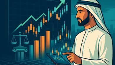 مستقبل التداول في المنطقة العربية: بين التقنية والتنظيم والفرص
