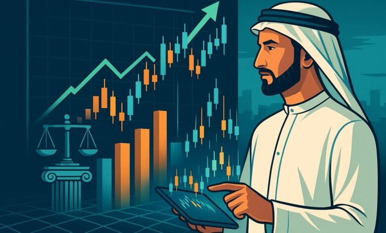 مستقبل التداول في المنطقة العربية: بين التقنية والتنظيم والفرص