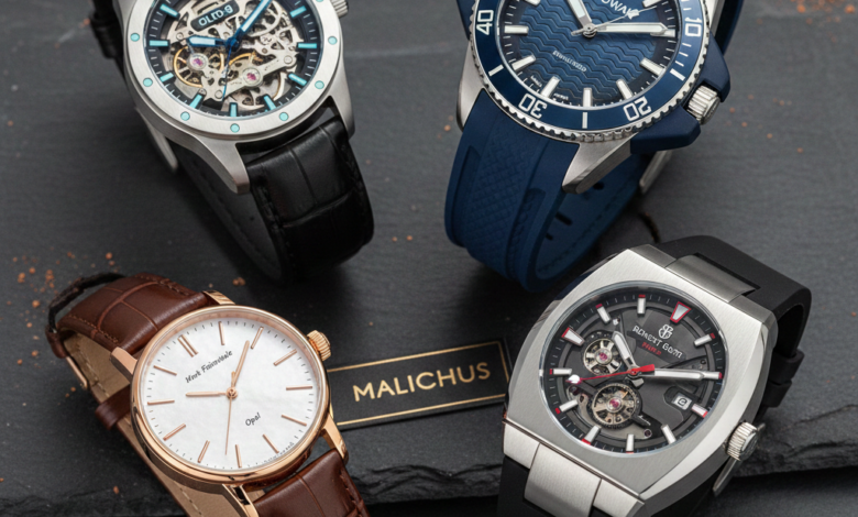 رحلة اكتشاف الوقت: كيف تختار الساعة التي تتحول إلى إرث شخصي؟