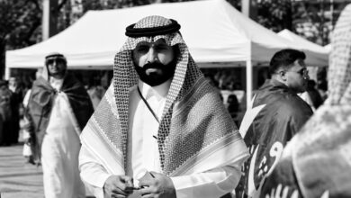 سيف الدبالن: نحن لا نخاف من الفشل، بل نخاف أن يرانا الآخرون ونحن نفشل سيف الدبالن: نحن لا نخاف من الفشل، بل نخاف أن يرانا الآخرون ونحن نفشل